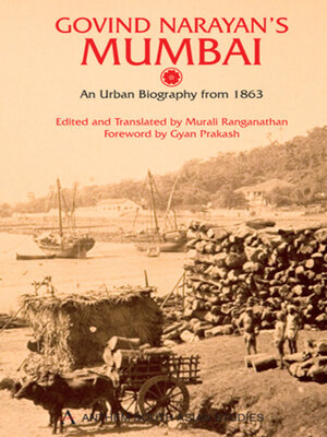 cover image of Govind Narayan's Mumbai